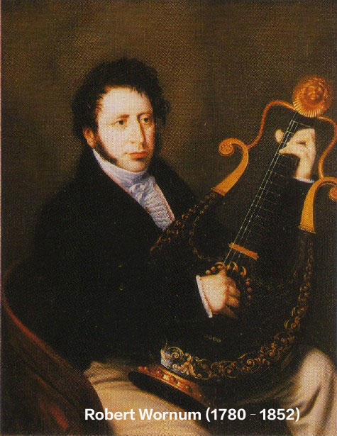 1分鐘了解立式鋼琴的發展歷史 - 嗶哩嗶哩